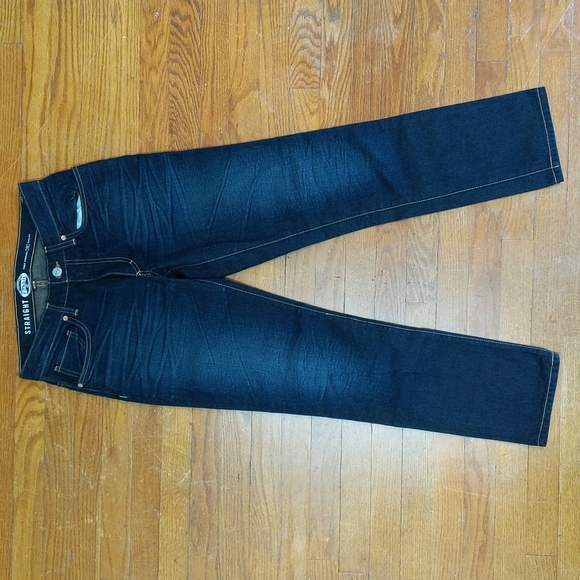 Fossil dark Wash denim - Picture 2 of 4